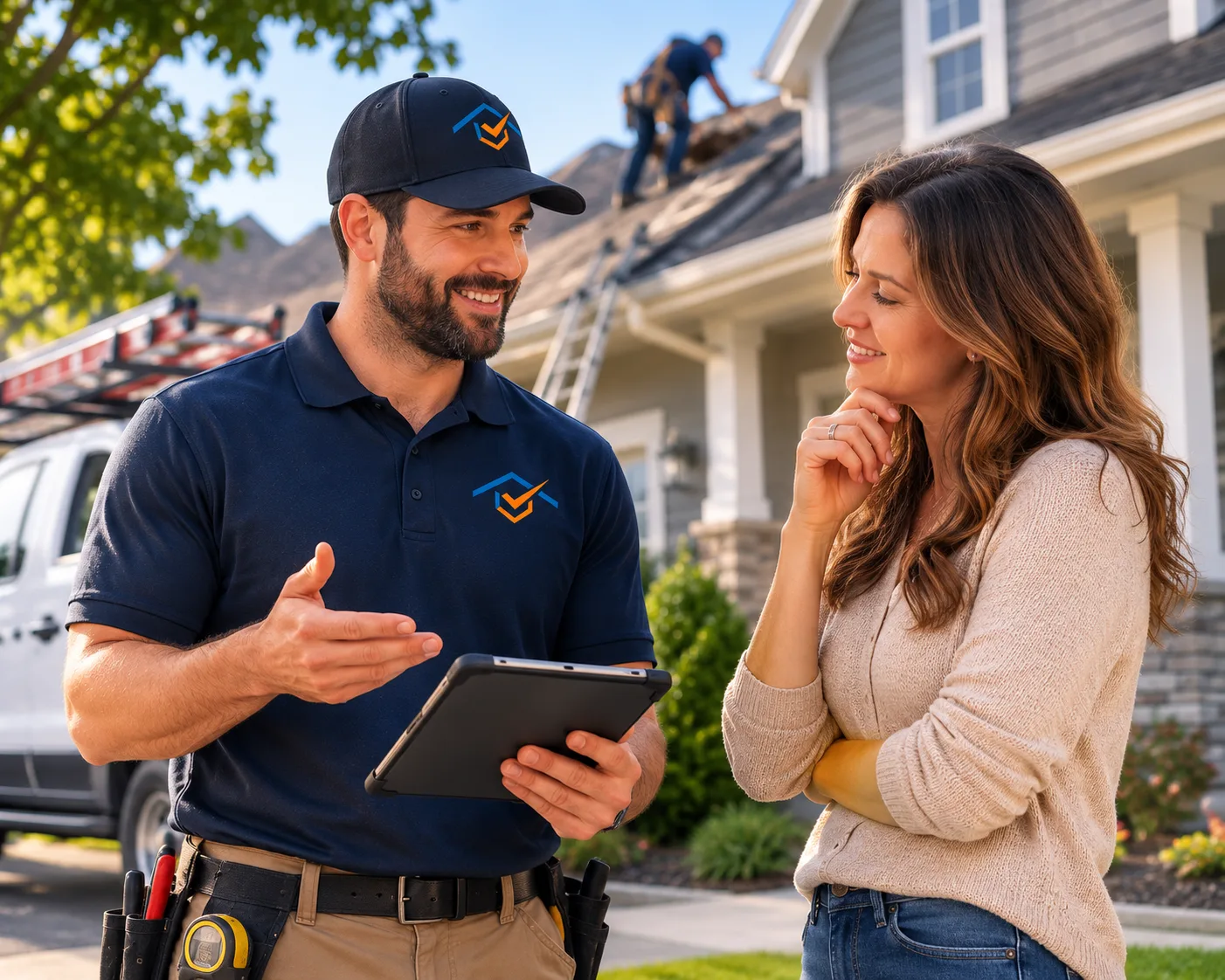 Roof Inspection FAQs in Belmont, WV
